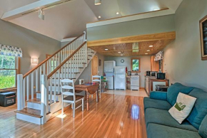 Charming Stonington Studio with Ocean Views!